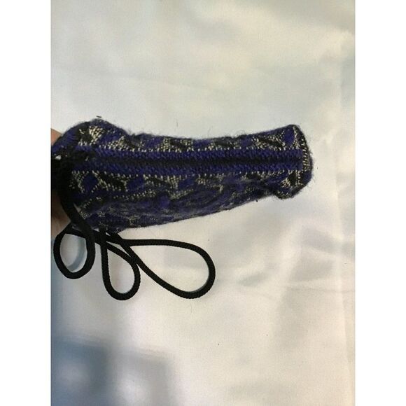 Trade Routes African Print Women’s Cotton Crossbody Bag - Picture 6 of 7